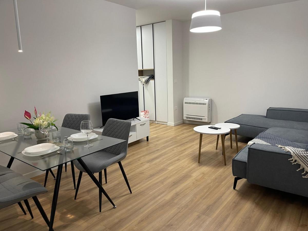 Wanderlust Tirana Apartment Exterior photo